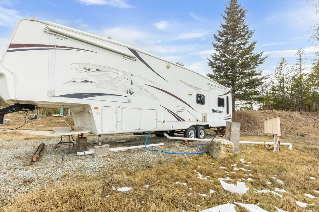 15 Old Creek Road Marion MT 59925