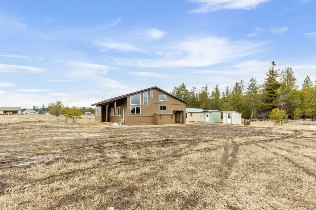 15 Old Creek Road Marion MT 59925