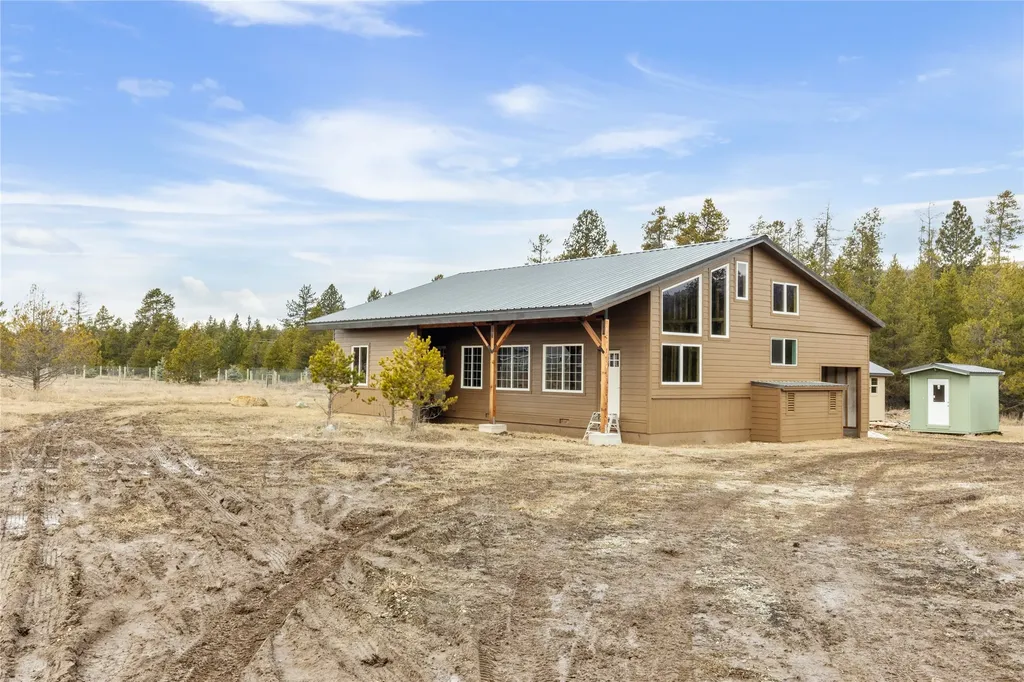 15 Old Creek Road Marion MT 59925