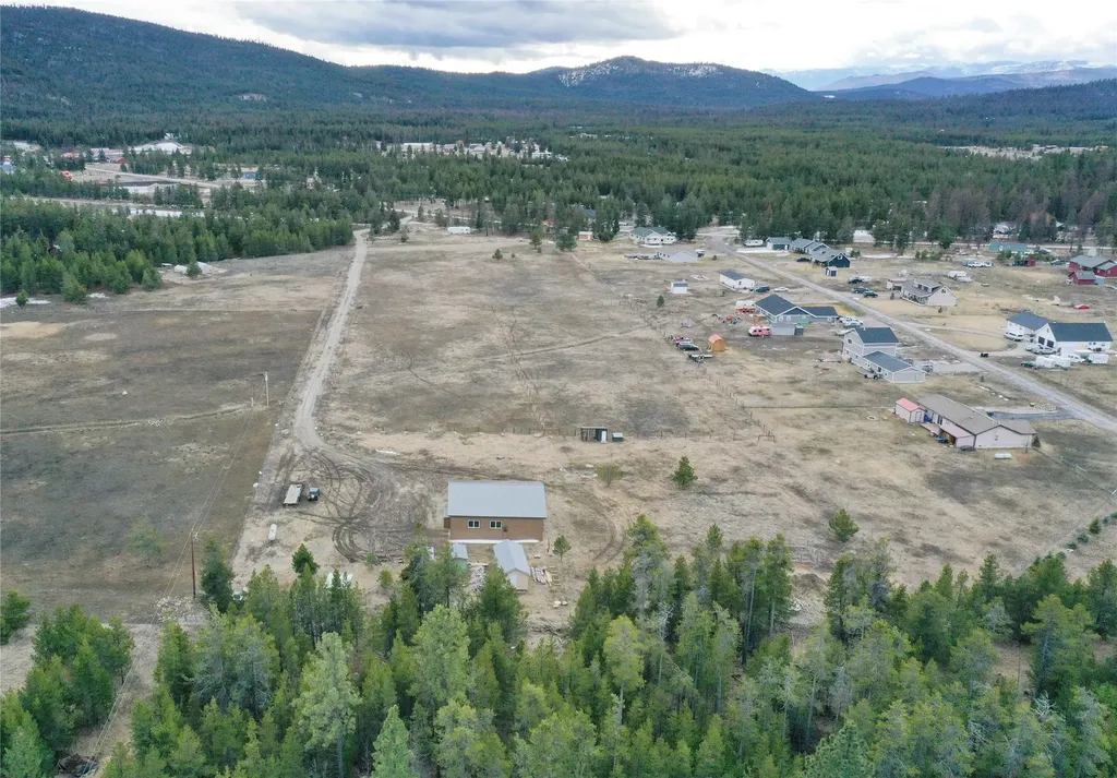 15 Old Creek Road Marion MT 59925