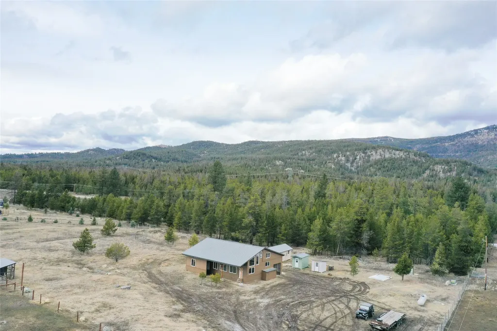 15 Old Creek Road Marion MT 59925