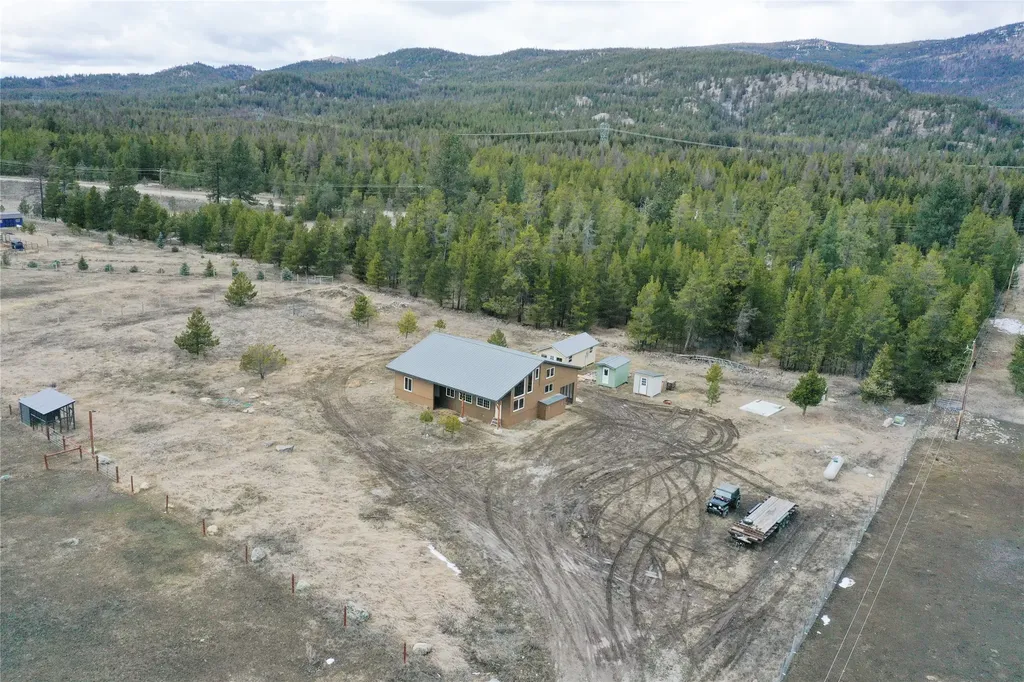 15 Old Creek Road Marion MT 59925