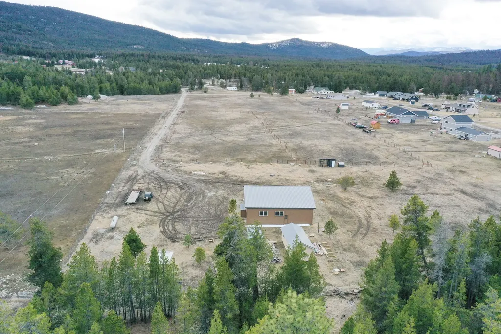 15 Old Creek Road Marion MT 59925