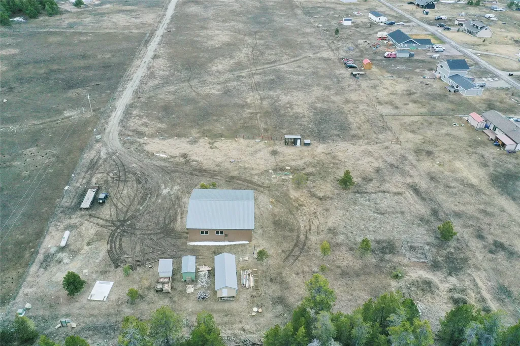 15 Old Creek Road Marion MT 59925