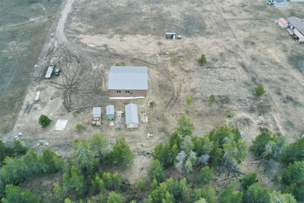 15 Old Creek Road Marion MT 59925