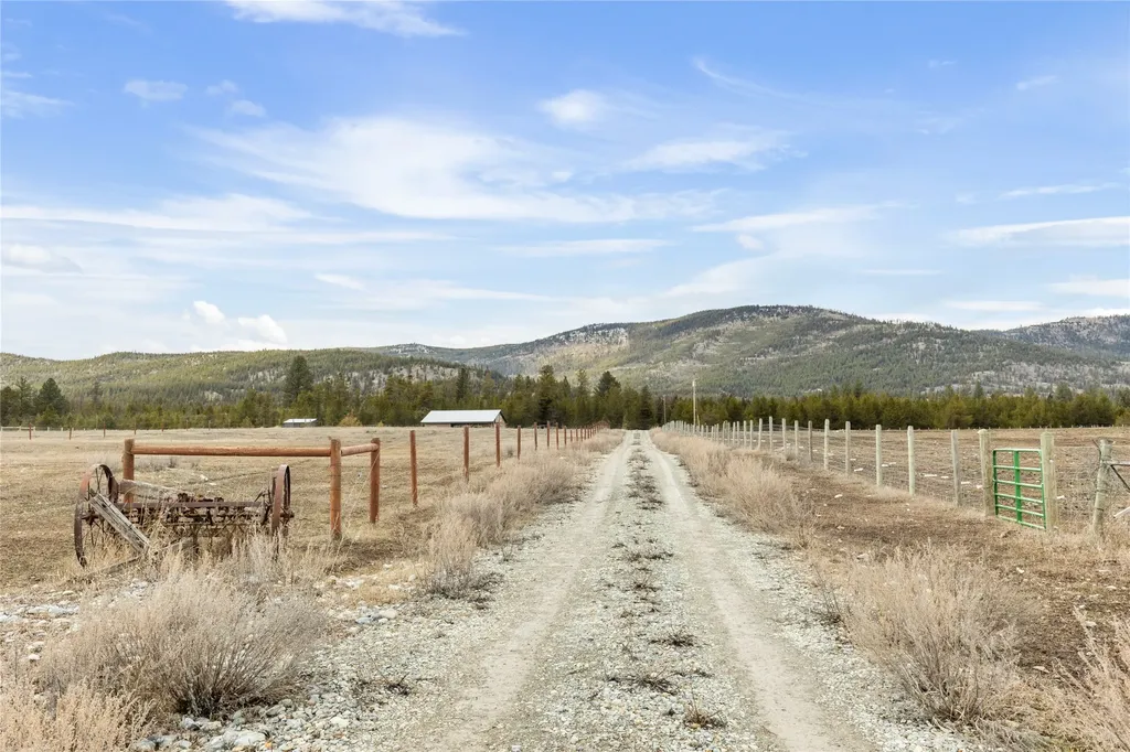 15 Old Creek Road Marion MT 59925
