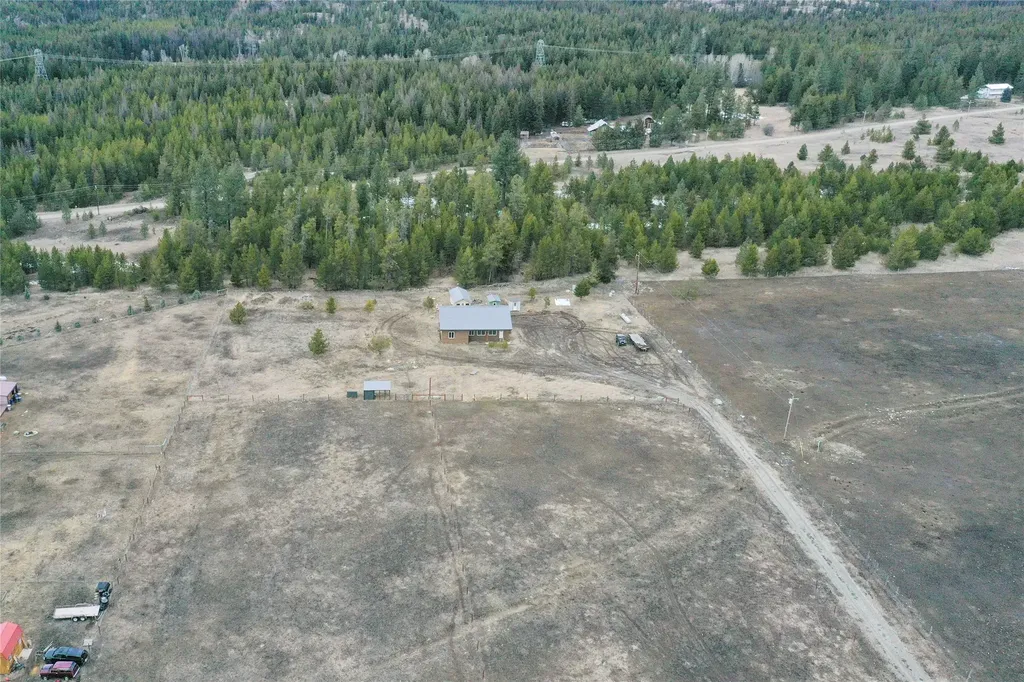 15 Old Creek Road Marion MT 59925