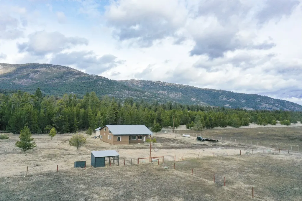 15 Old Creek Road Marion MT 59925
