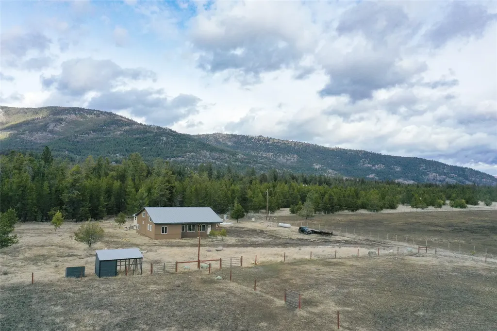15 Old Creek Road Marion MT 59925