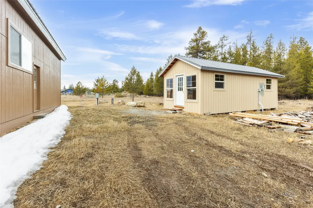 15 Old Creek Road Marion MT 59925