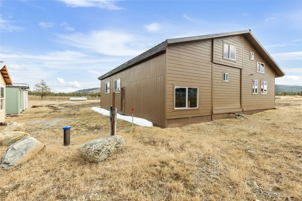 15 Old Creek Road Marion MT 59925