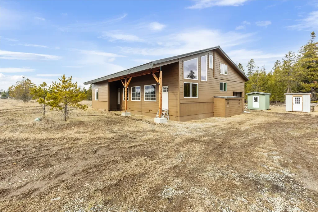 15 Old Creek Road Marion MT 59925