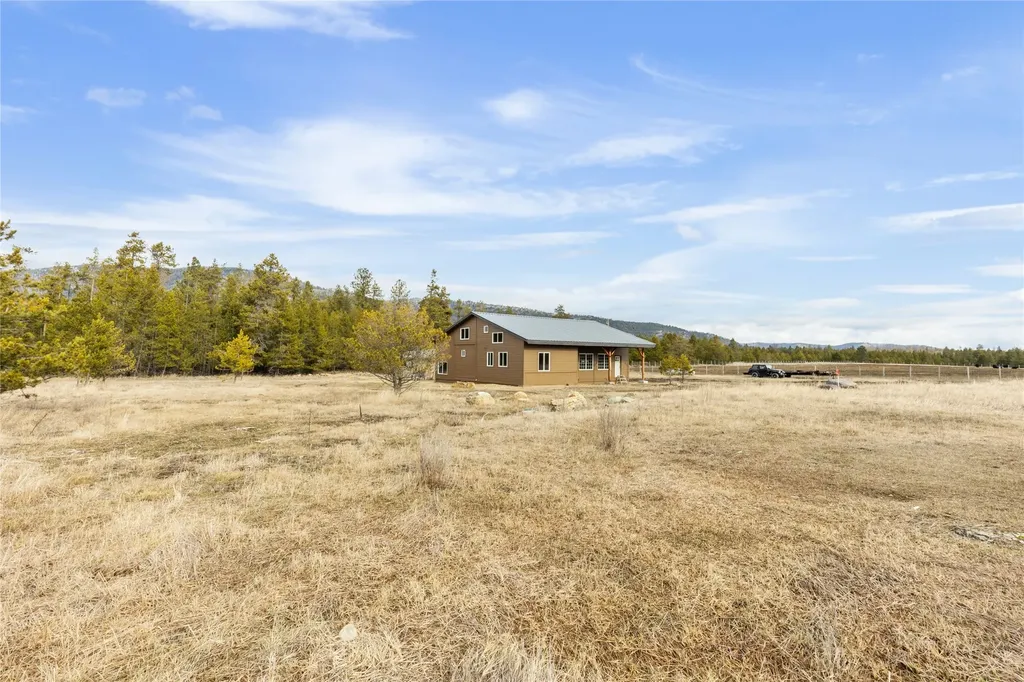 15 Old Creek Road Marion MT 59925