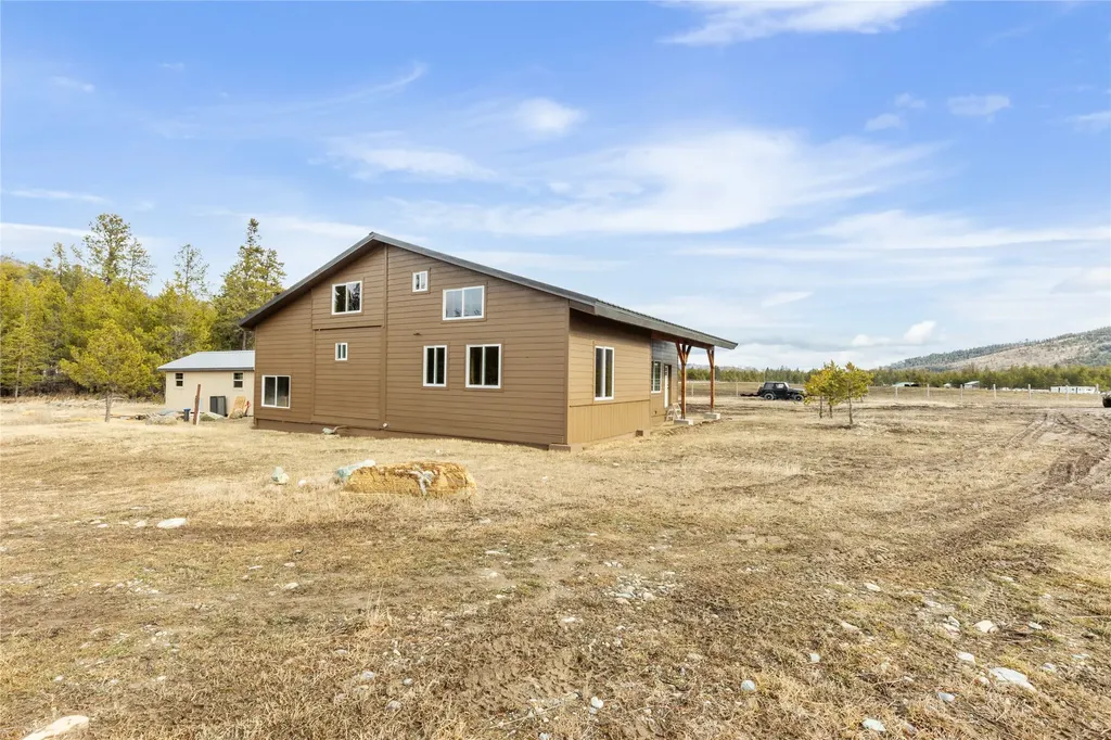 15 Old Creek Road Marion MT 59925