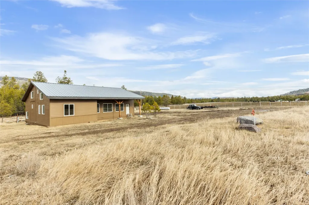 15 Old Creek Road Marion MT 59925