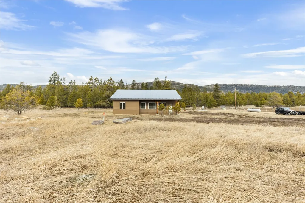 15 Old Creek Road Marion MT 59925