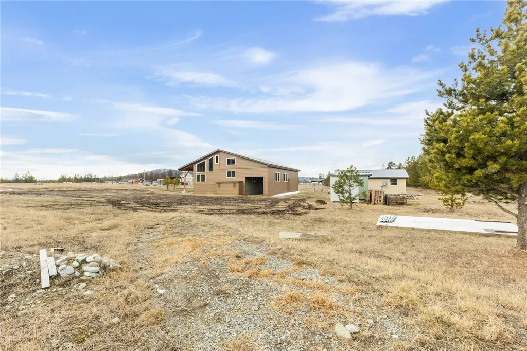 15 Old Creek Road Marion MT 59925