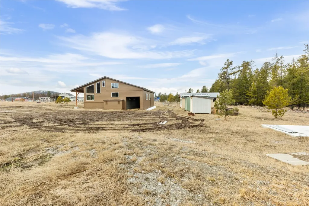 15 Old Creek Road Marion MT 59925