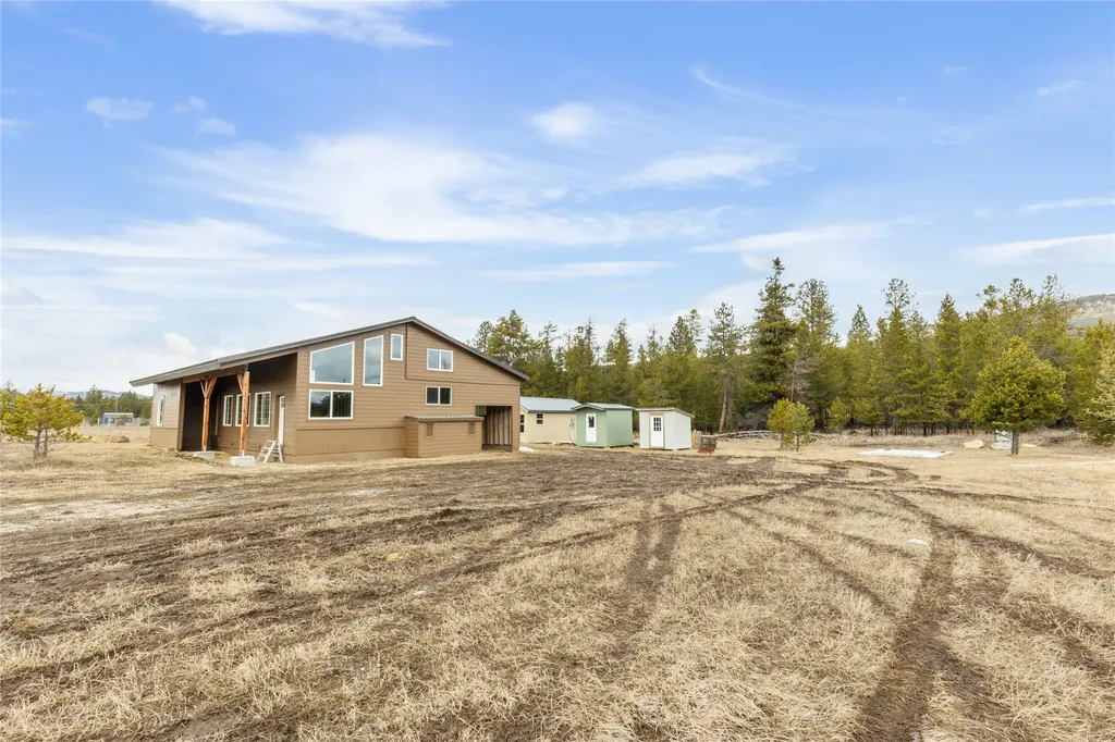 15 Old Creek Road Marion MT 59925