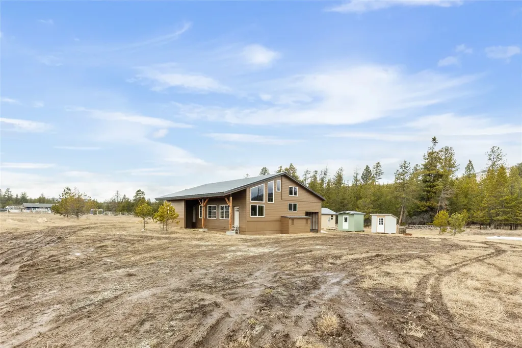 15 Old Creek Road Marion MT 59925
