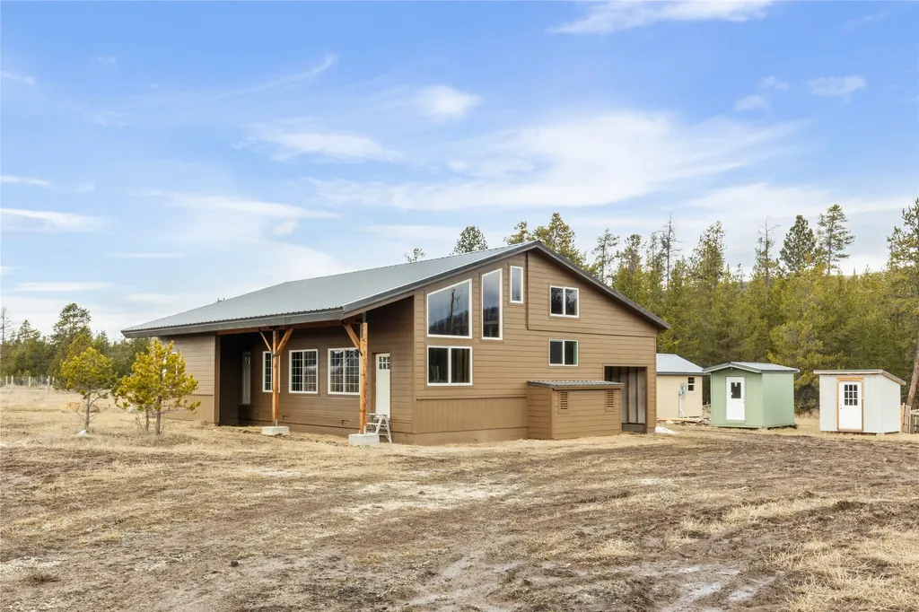 15 Old Creek Road Marion MT 59925
