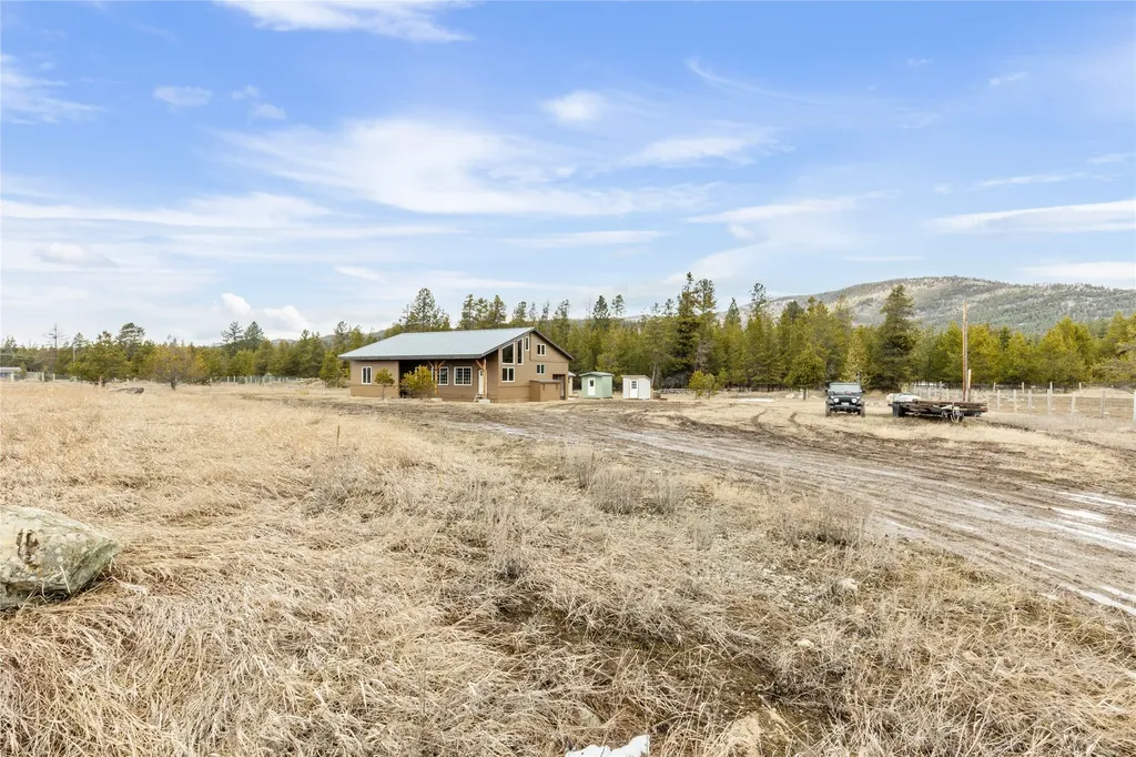 15 Old Creek Road Marion MT 59925