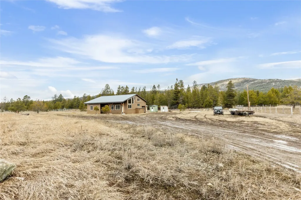 15 Old Creek Road Marion MT 59925