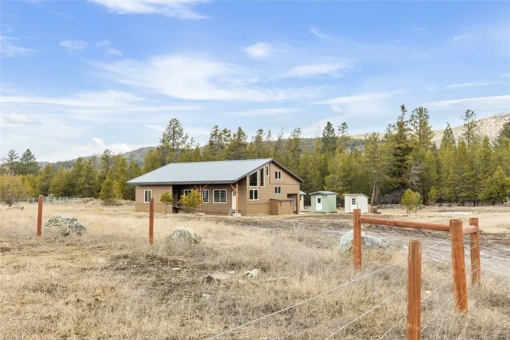15 Old Creek Road Marion MT 59925
