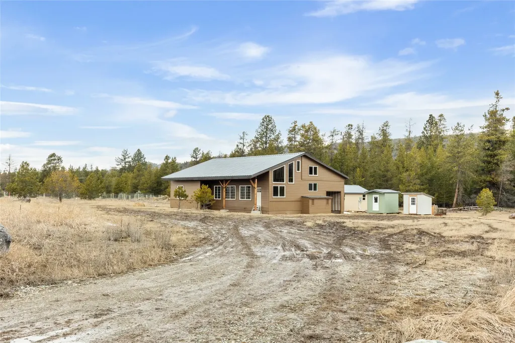 15 Old Creek Road Marion MT 59925