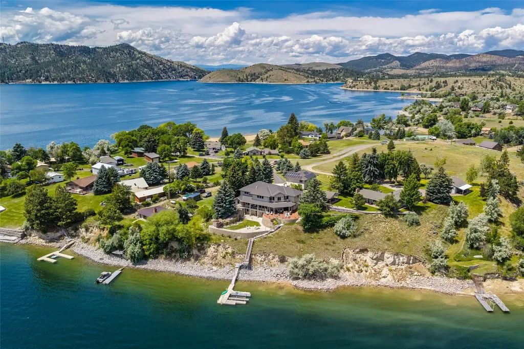 3765 Pirate Point Road Helena MT 59602