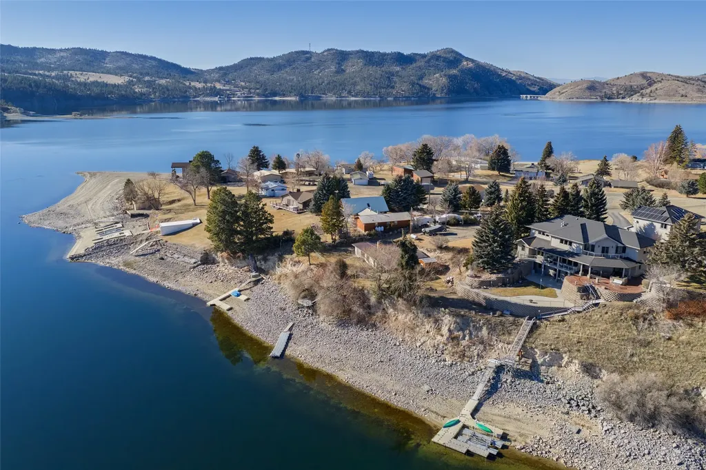 3765 Pirate Point Road Helena MT 59602