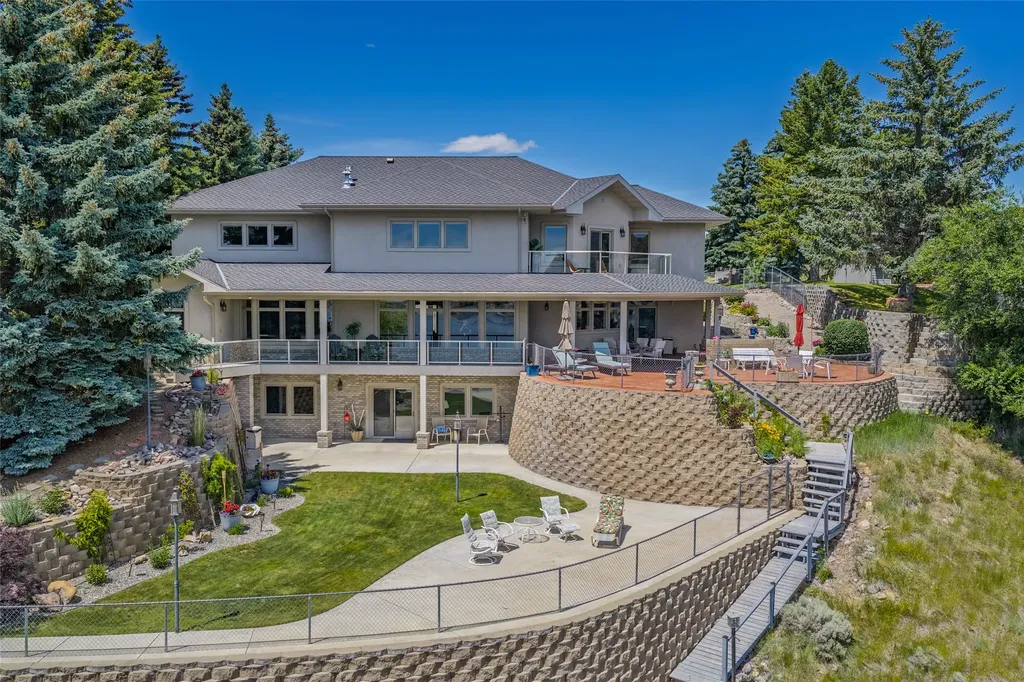 3765 Pirate Point Road Helena MT 59602