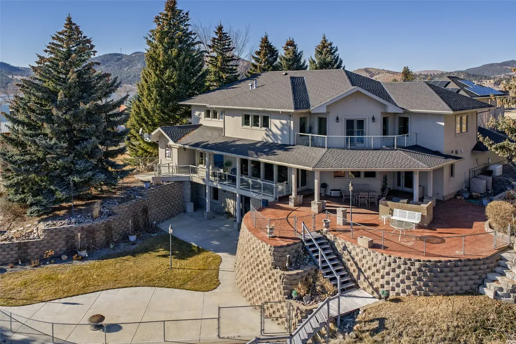 3765 Pirate Point Road Helena MT 59602