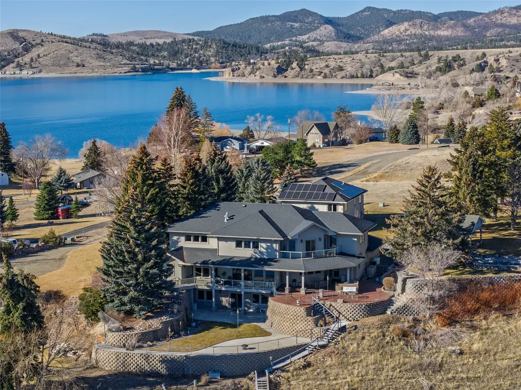 3765 Pirate Point Road Helena MT 59602
