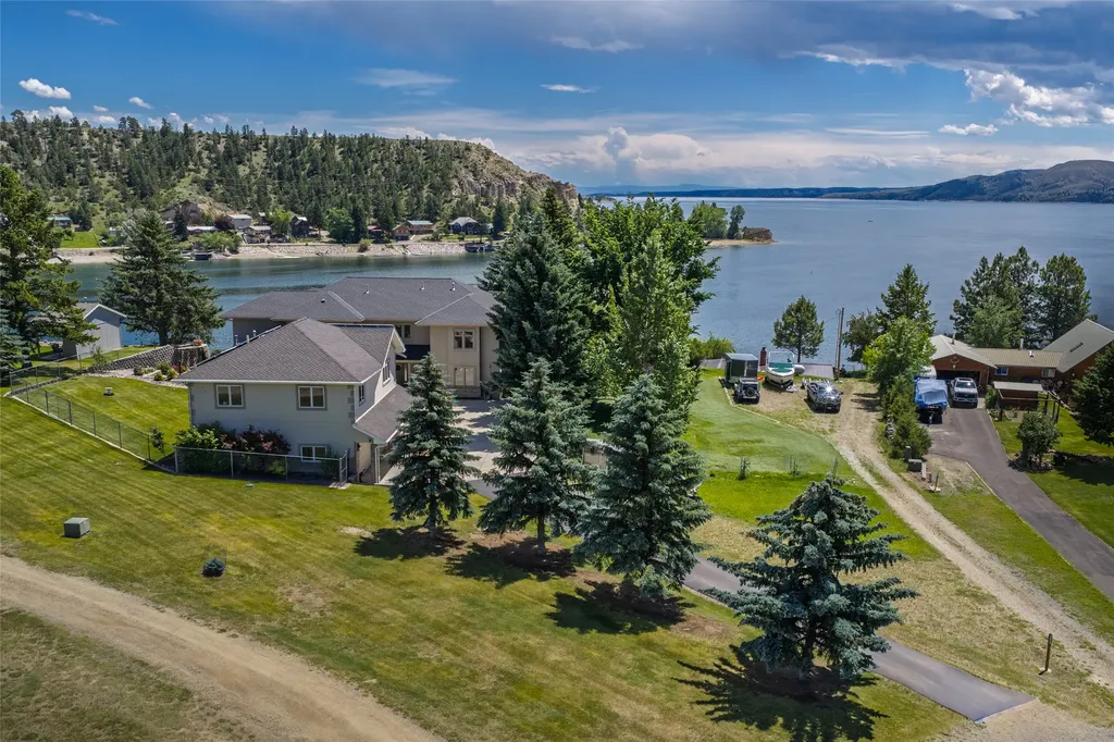 3765 Pirate Point Road Helena MT 59602