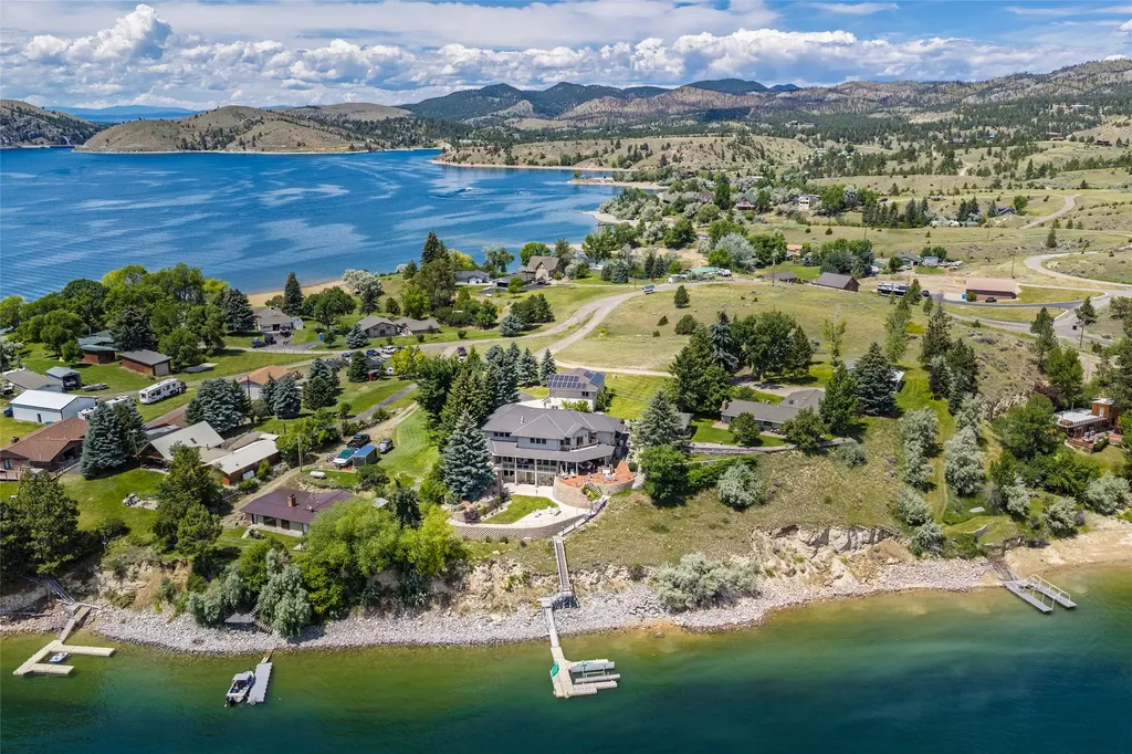 3765 Pirate Point Road Helena MT 59602