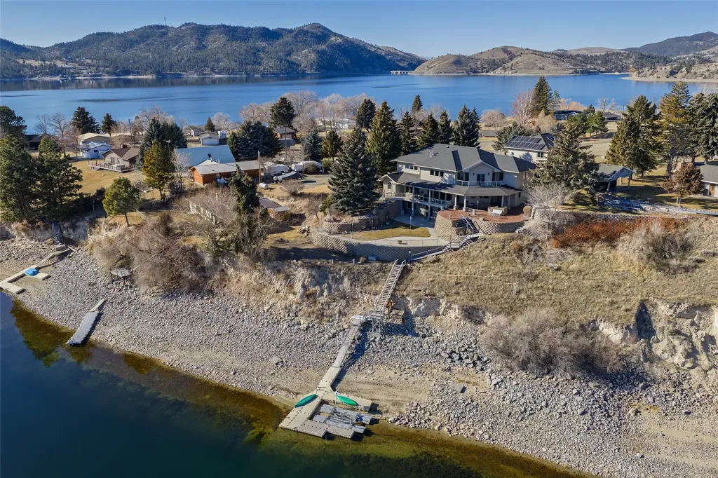 3765 Pirate Point Road Helena MT 59602