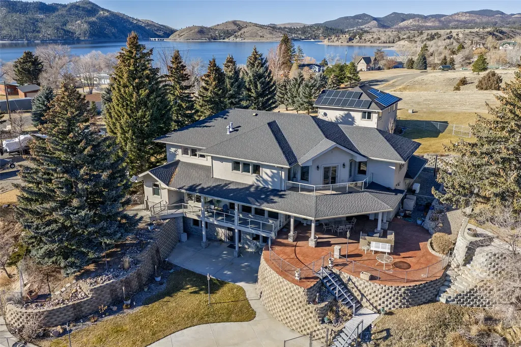 3765 Pirate Point Road Helena MT 59602