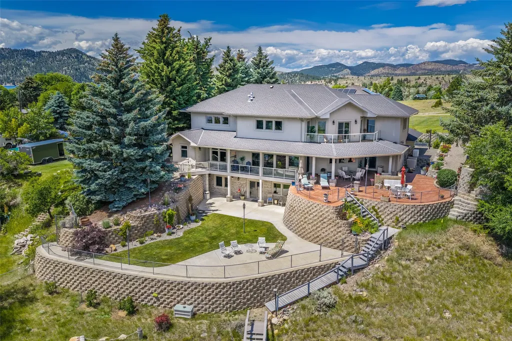 3765 Pirate Point Road Helena MT 59602
