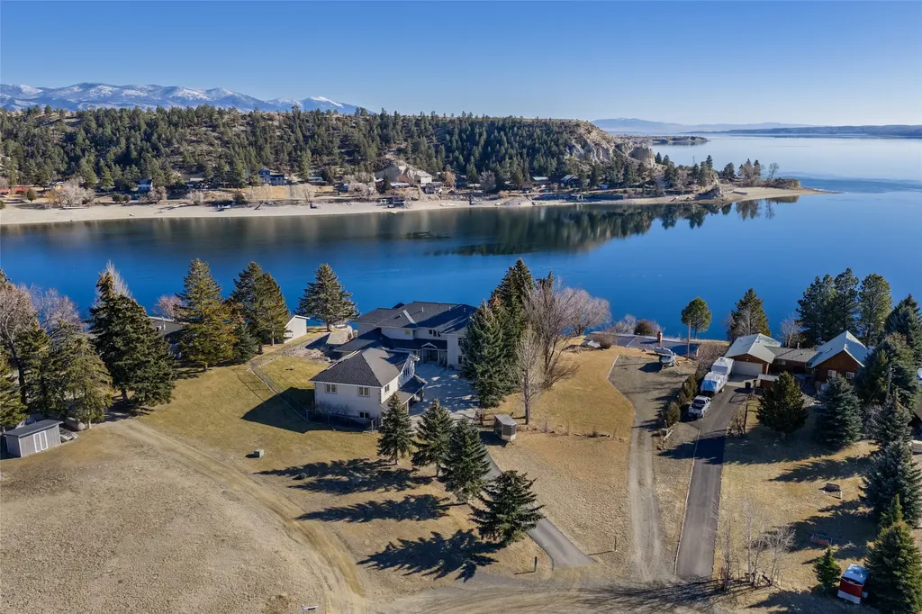 3765 Pirate Point Road Helena MT 59602