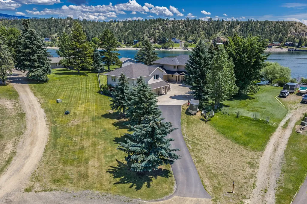 3765 Pirate Point Road Helena MT 59602