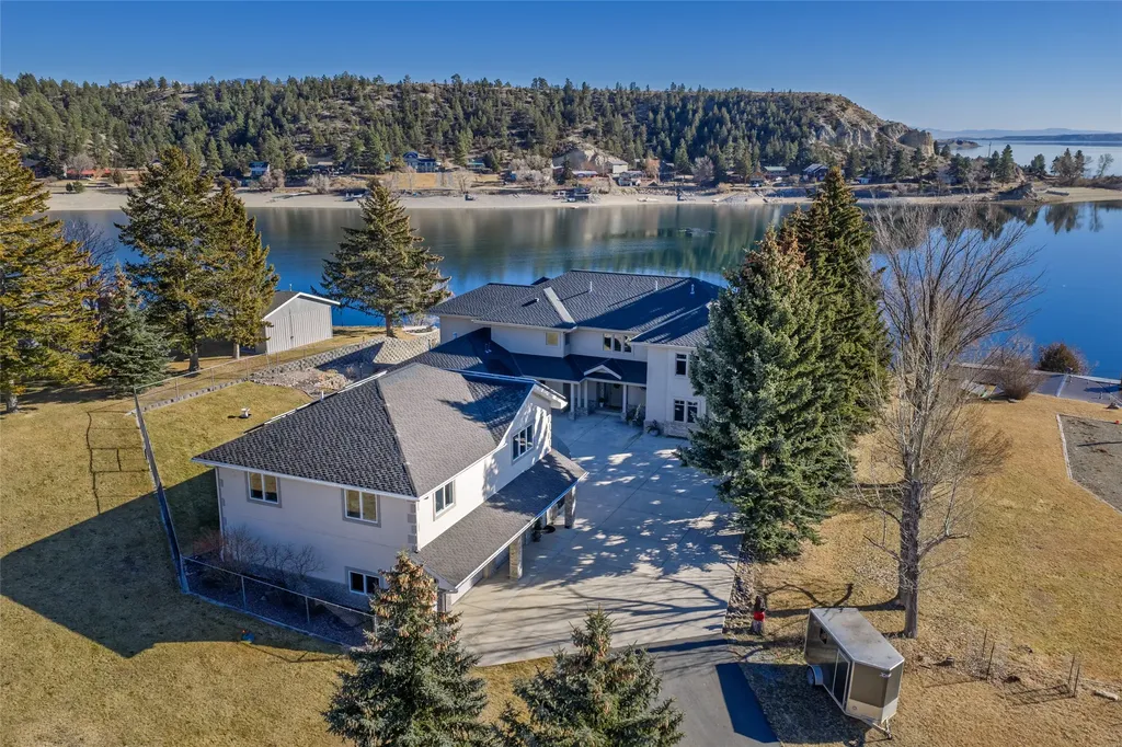 3765 Pirate Point Road Helena MT 59602