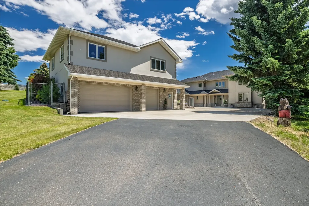 3765 Pirate Point Road Helena MT 59602
