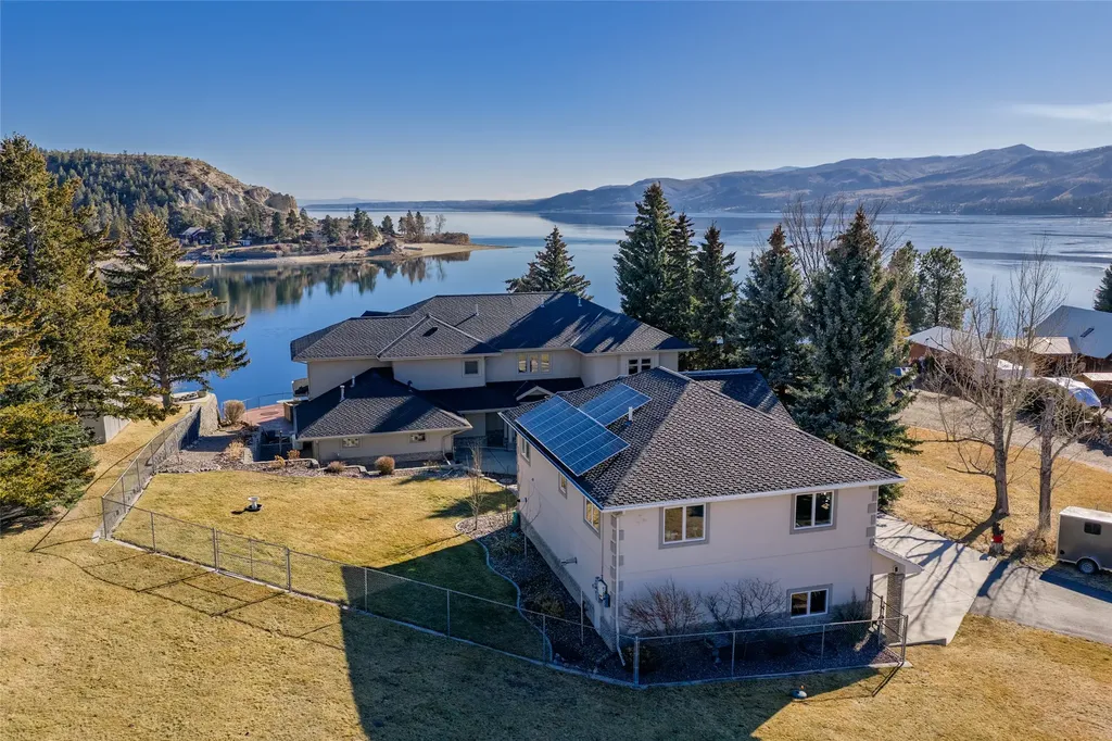 3765 Pirate Point Road Helena MT 59602