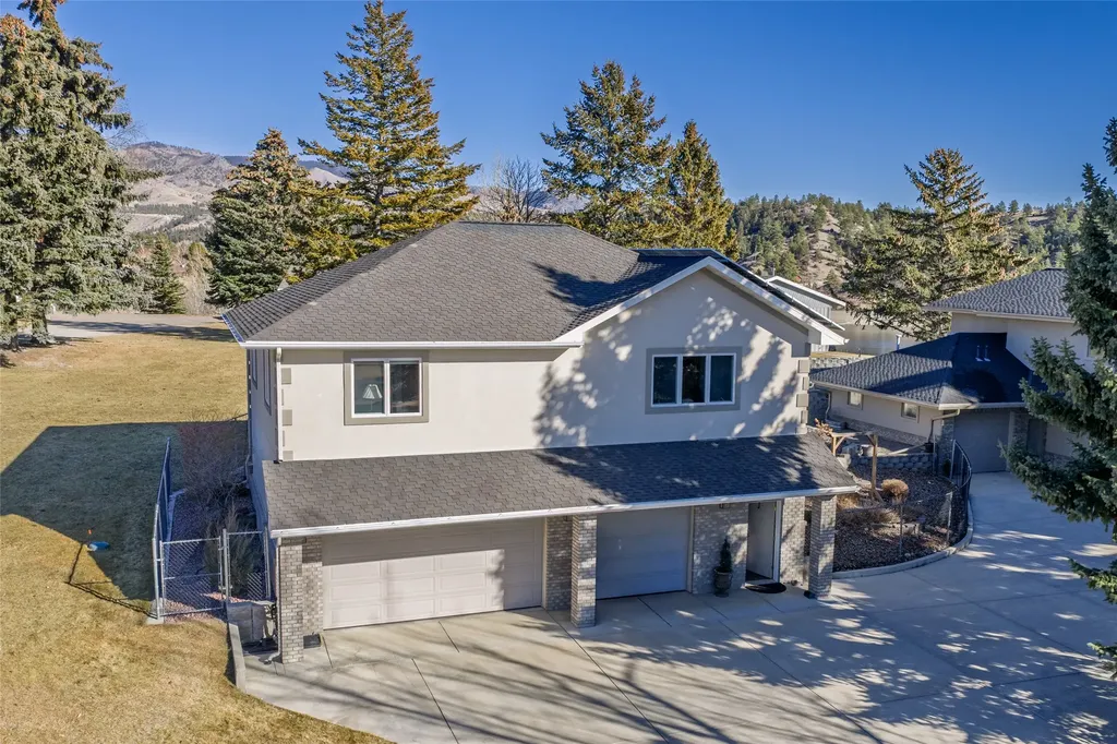 3765 Pirate Point Road Helena MT 59602