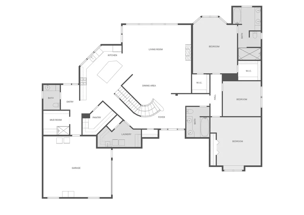 3765 Pirate Point Road Helena MT 59602