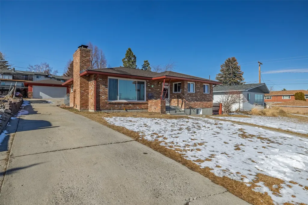 412 Raymond Street Helena MT 59601