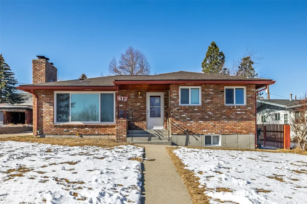 412 Raymond Street Helena MT 59601