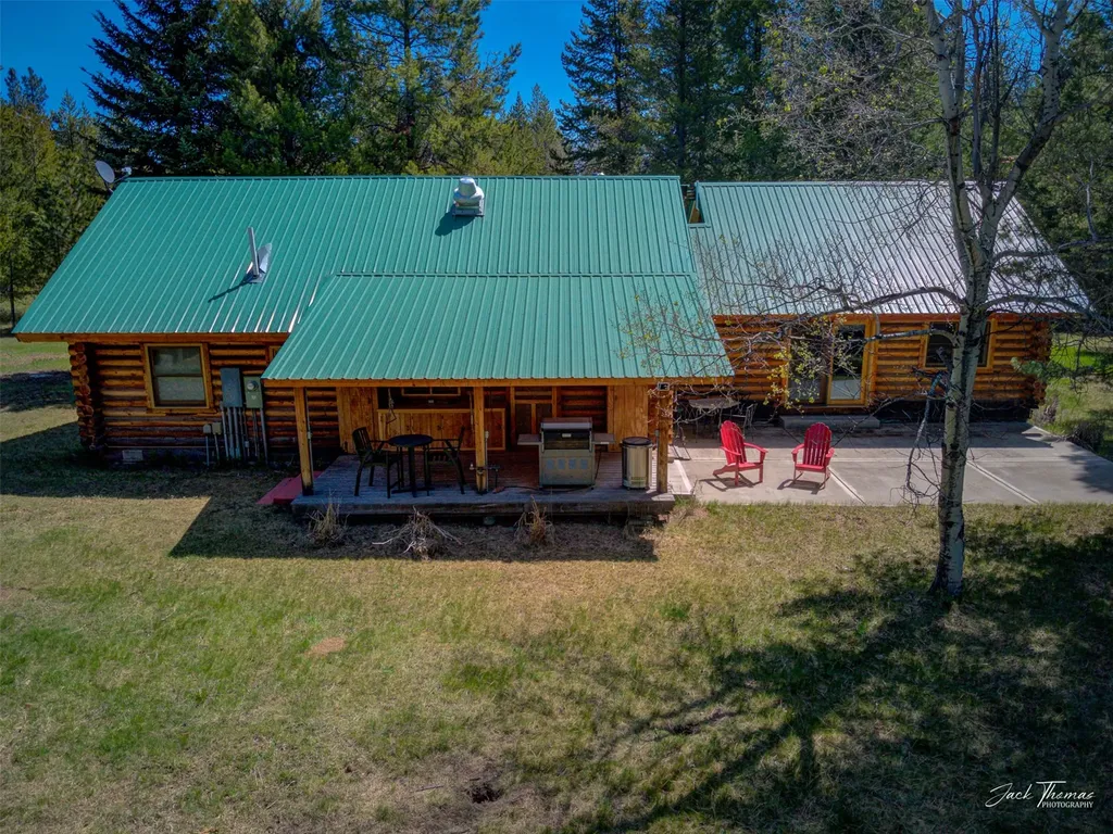 2156 Lone Point Drive Lincoln MT 59639