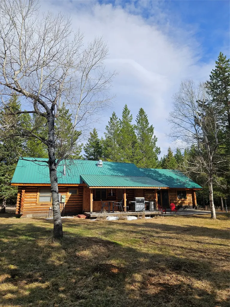 2156 Lone Point Drive Lincoln MT 59639